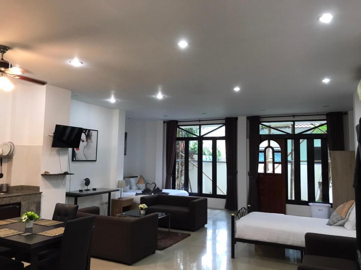 Brodie Rawai Resort Nai Harn 외부 사진