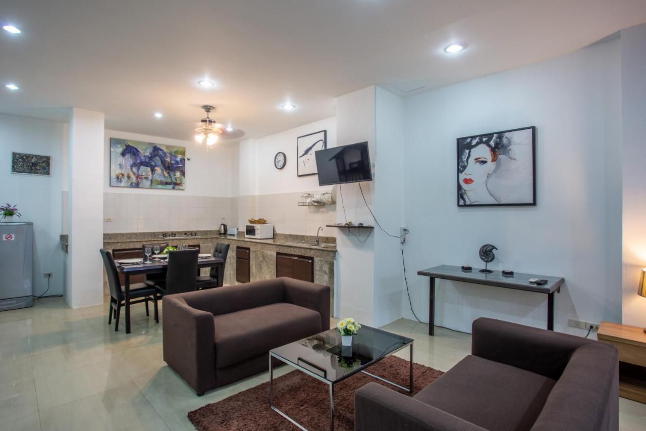 Brodie Rawai Resort Nai Harn 외부 사진