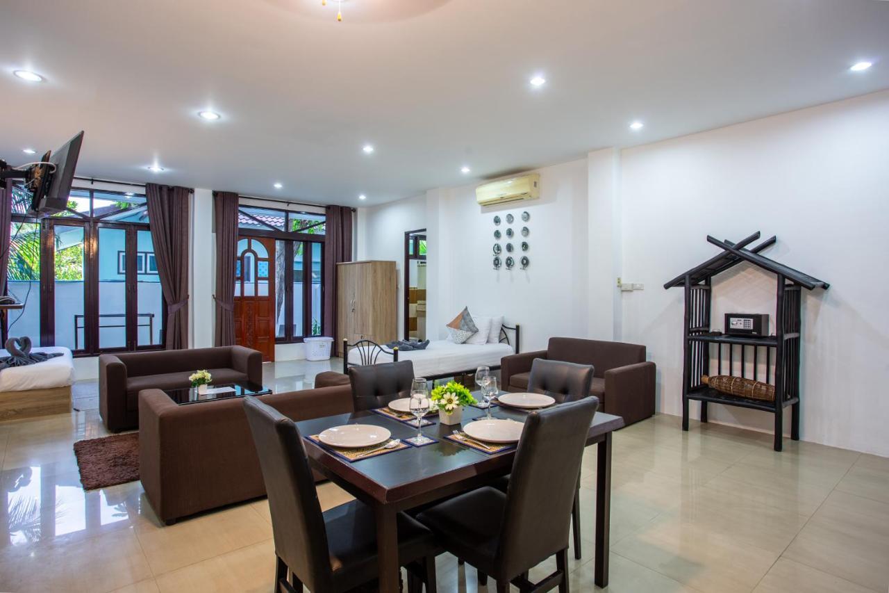 Brodie Rawai Resort Nai Harn 외부 사진
