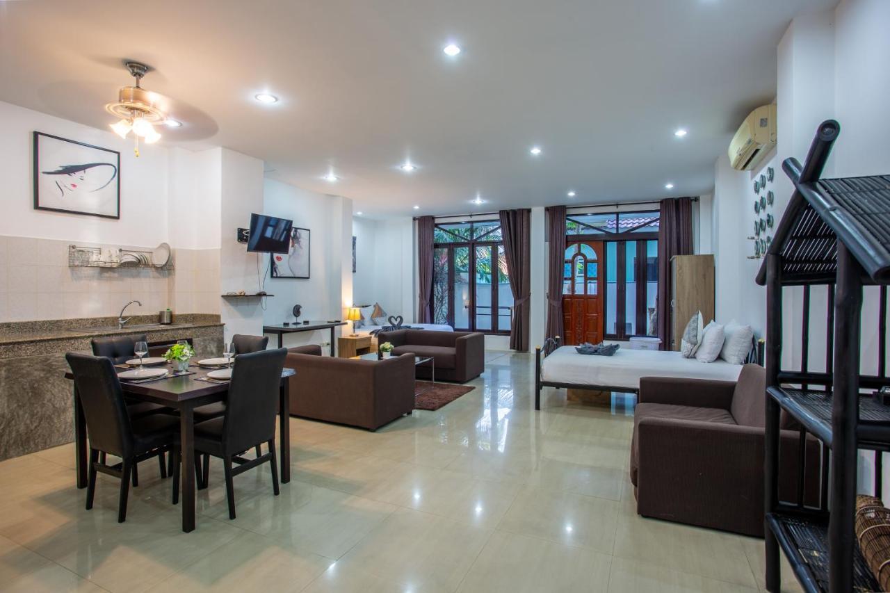 Brodie Rawai Resort Nai Harn 외부 사진