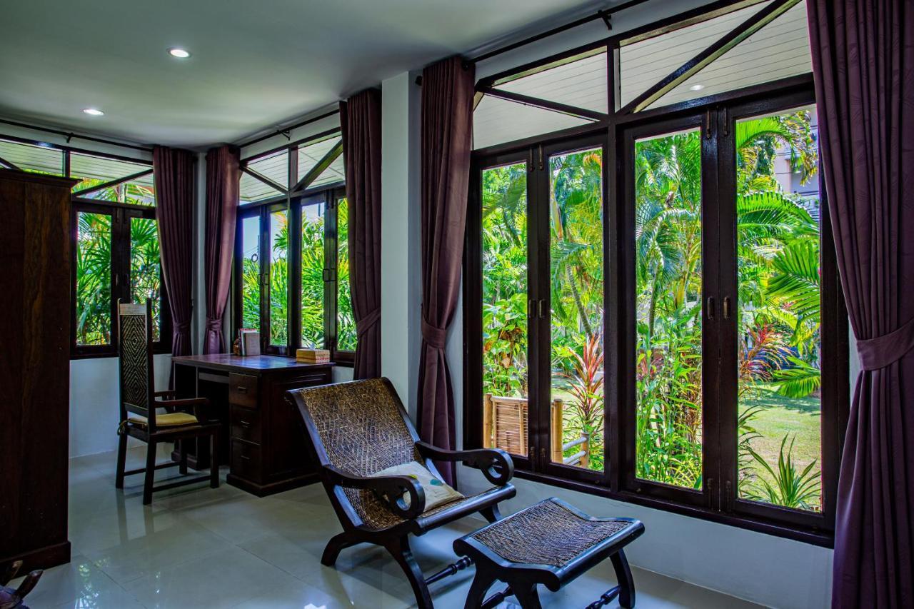 Brodie Rawai Resort Nai Harn 외부 사진