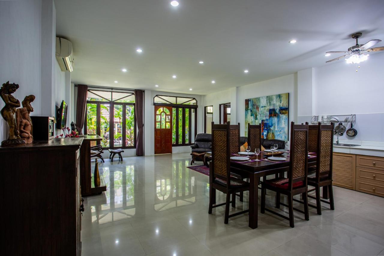 Brodie Rawai Resort Nai Harn 외부 사진