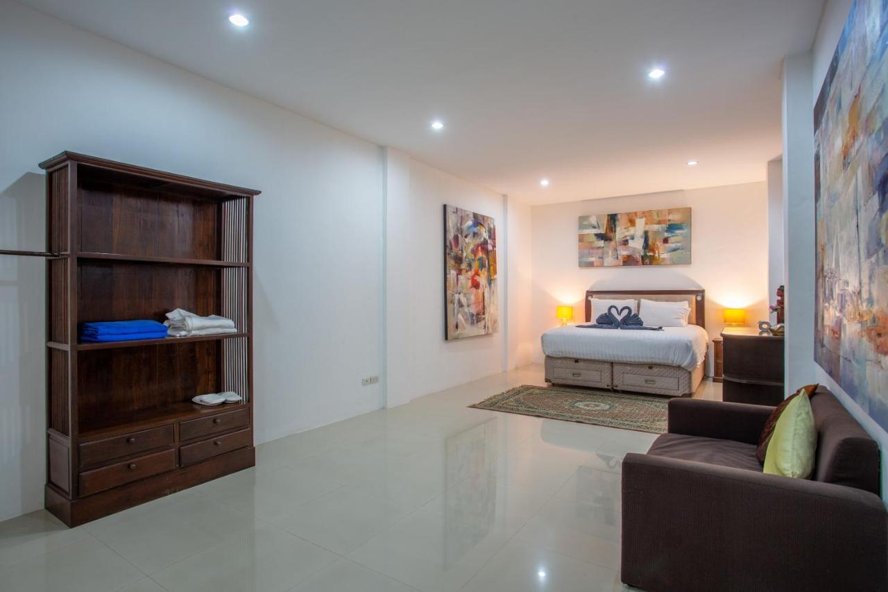 Brodie Rawai Resort Nai Harn 외부 사진