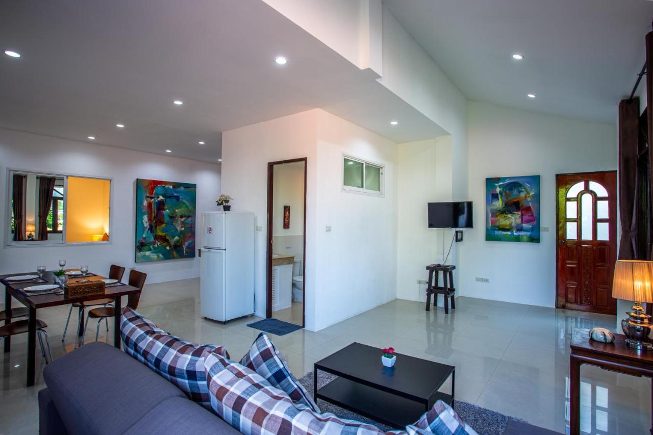 Brodie Rawai Resort Nai Harn 외부 사진
