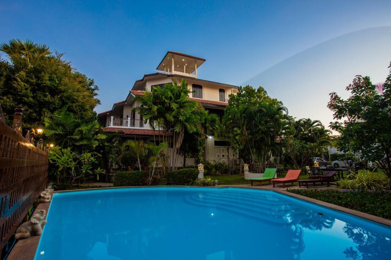 Brodie Rawai Resort Nai Harn 외부 사진