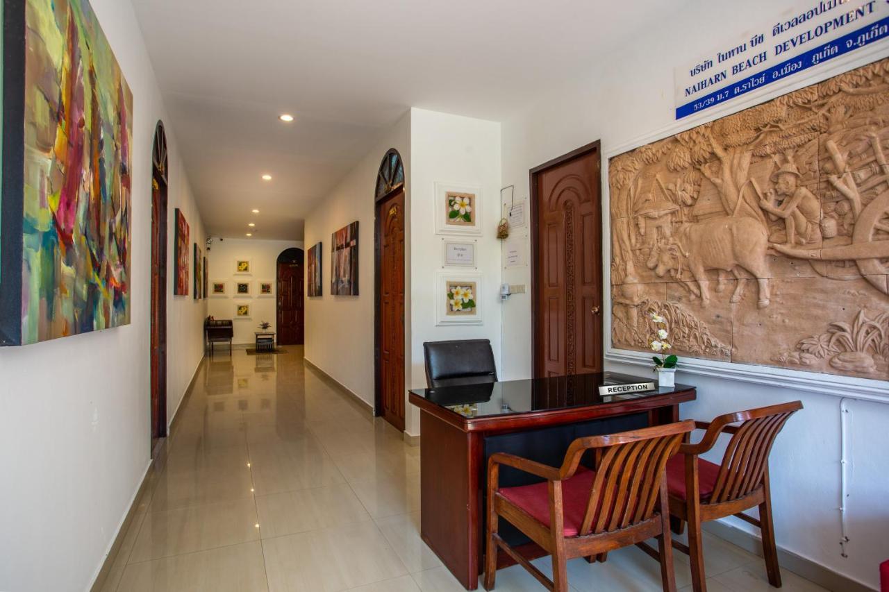 Brodie Rawai Resort Nai Harn 외부 사진