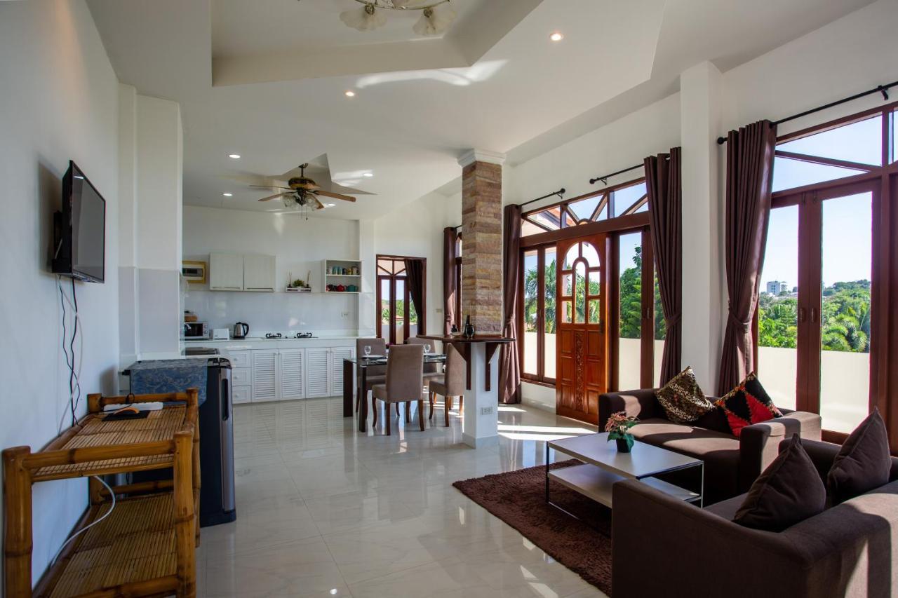 Brodie Rawai Resort Nai Harn 외부 사진