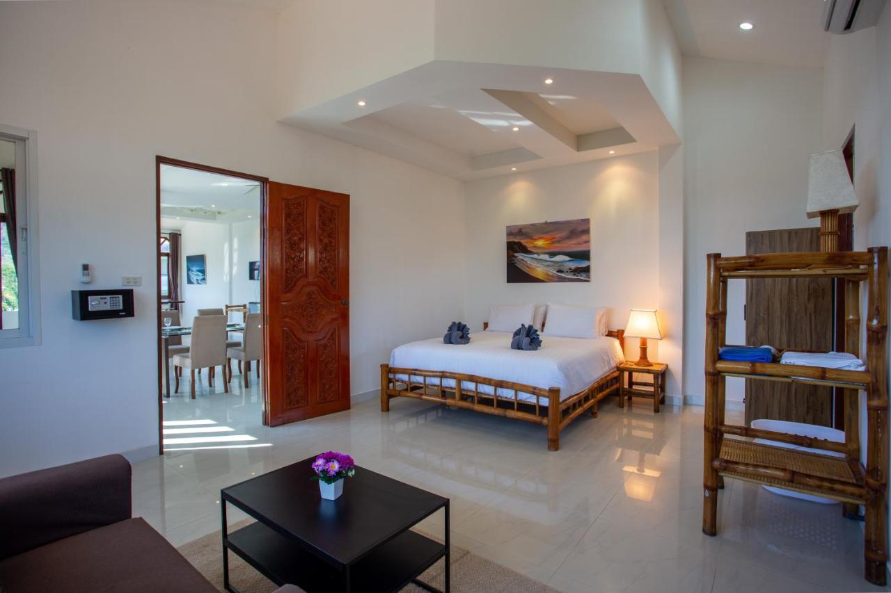 Brodie Rawai Resort Nai Harn 외부 사진