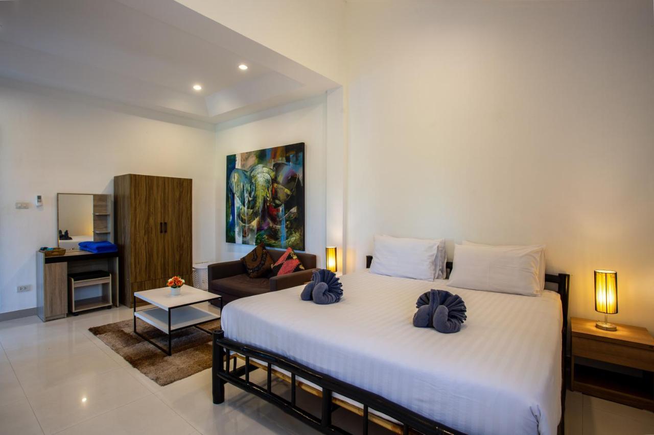 Brodie Rawai Resort Nai Harn 외부 사진