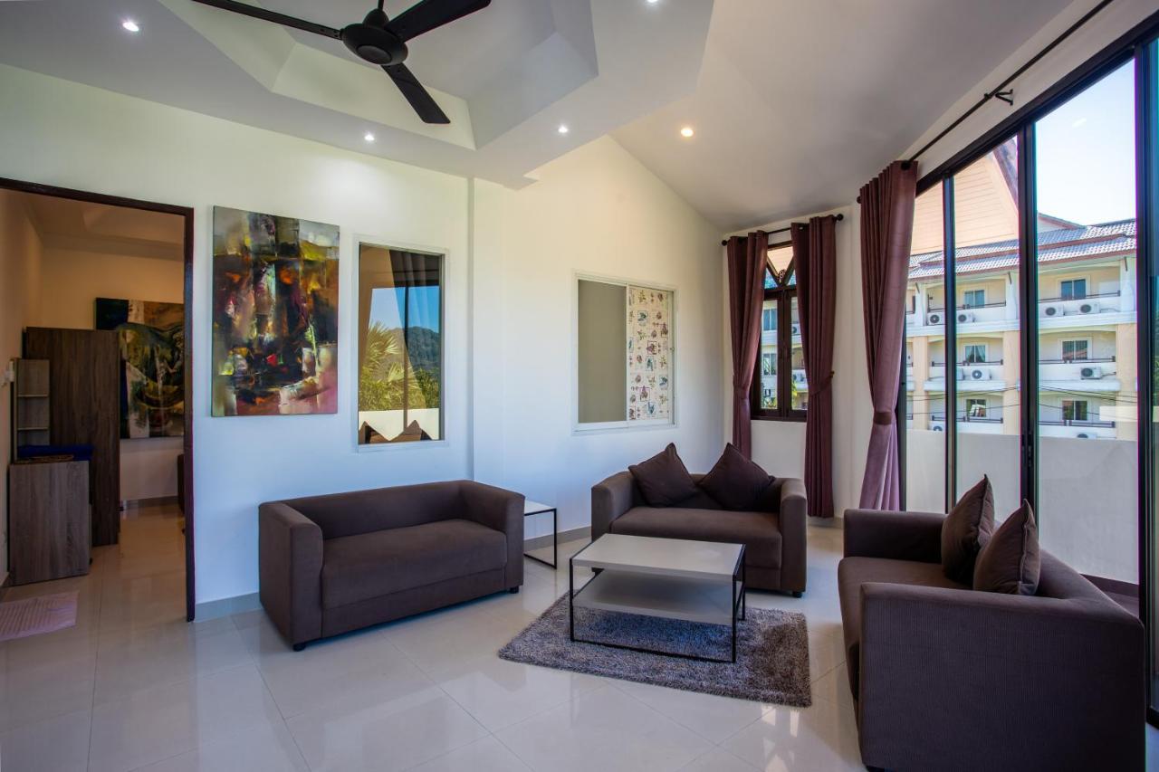 Brodie Rawai Resort Nai Harn 외부 사진
