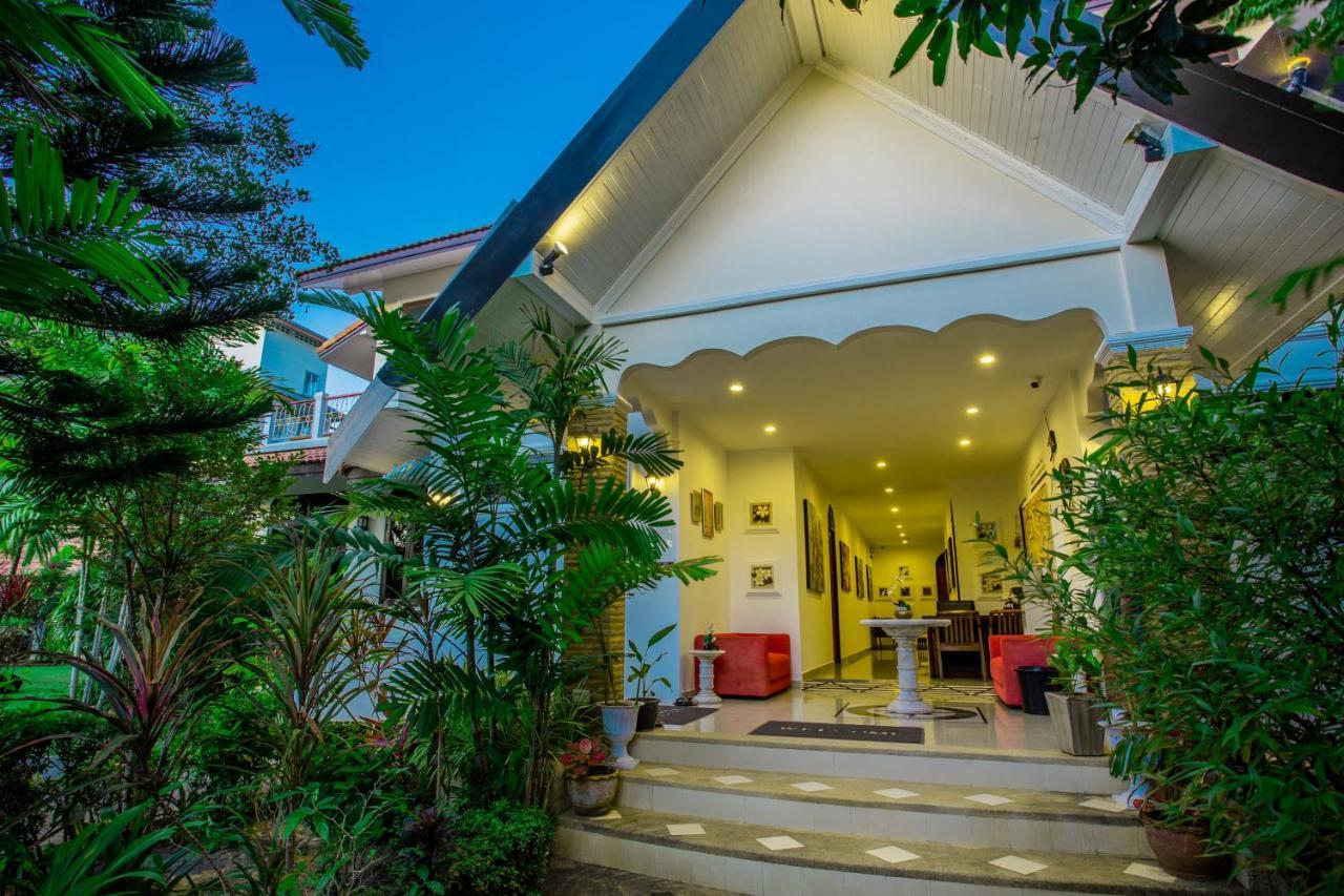 Brodie Rawai Resort Nai Harn 외부 사진