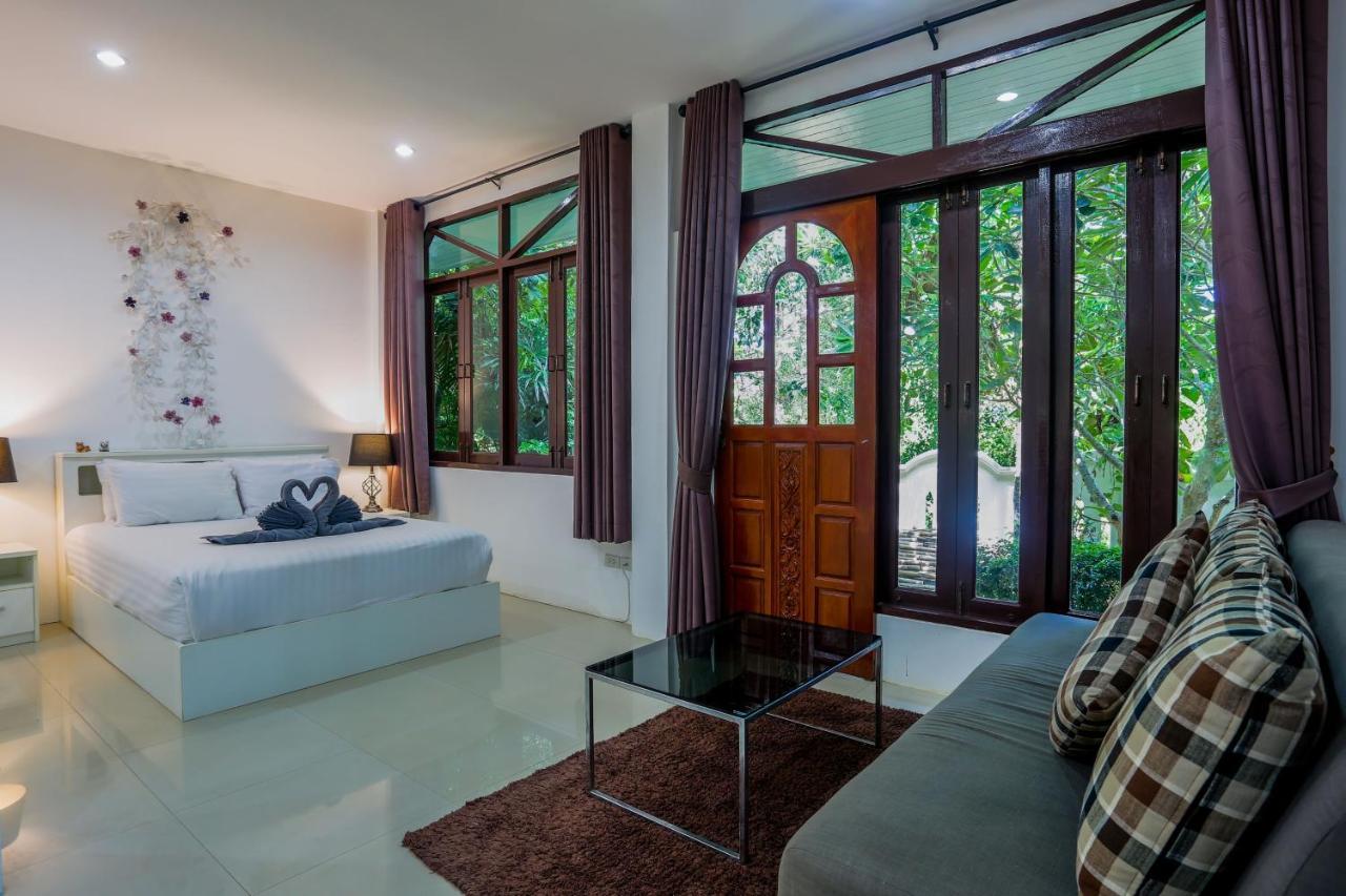 Brodie Rawai Resort Nai Harn 외부 사진