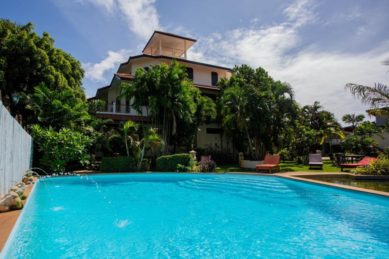 Brodie Rawai Resort Nai Harn 외부 사진